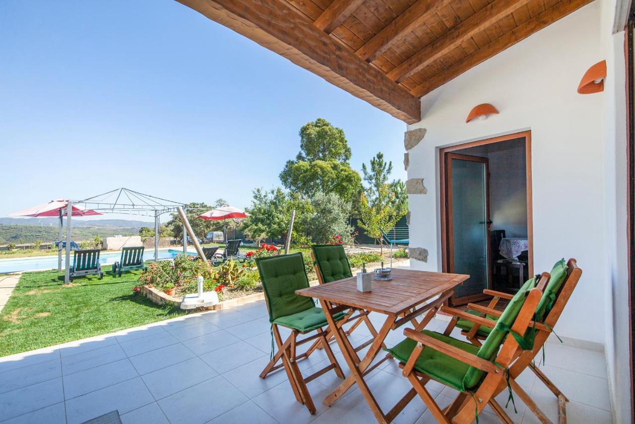 H - Montes De Praias Guesthouse Aljezur Exterior photo