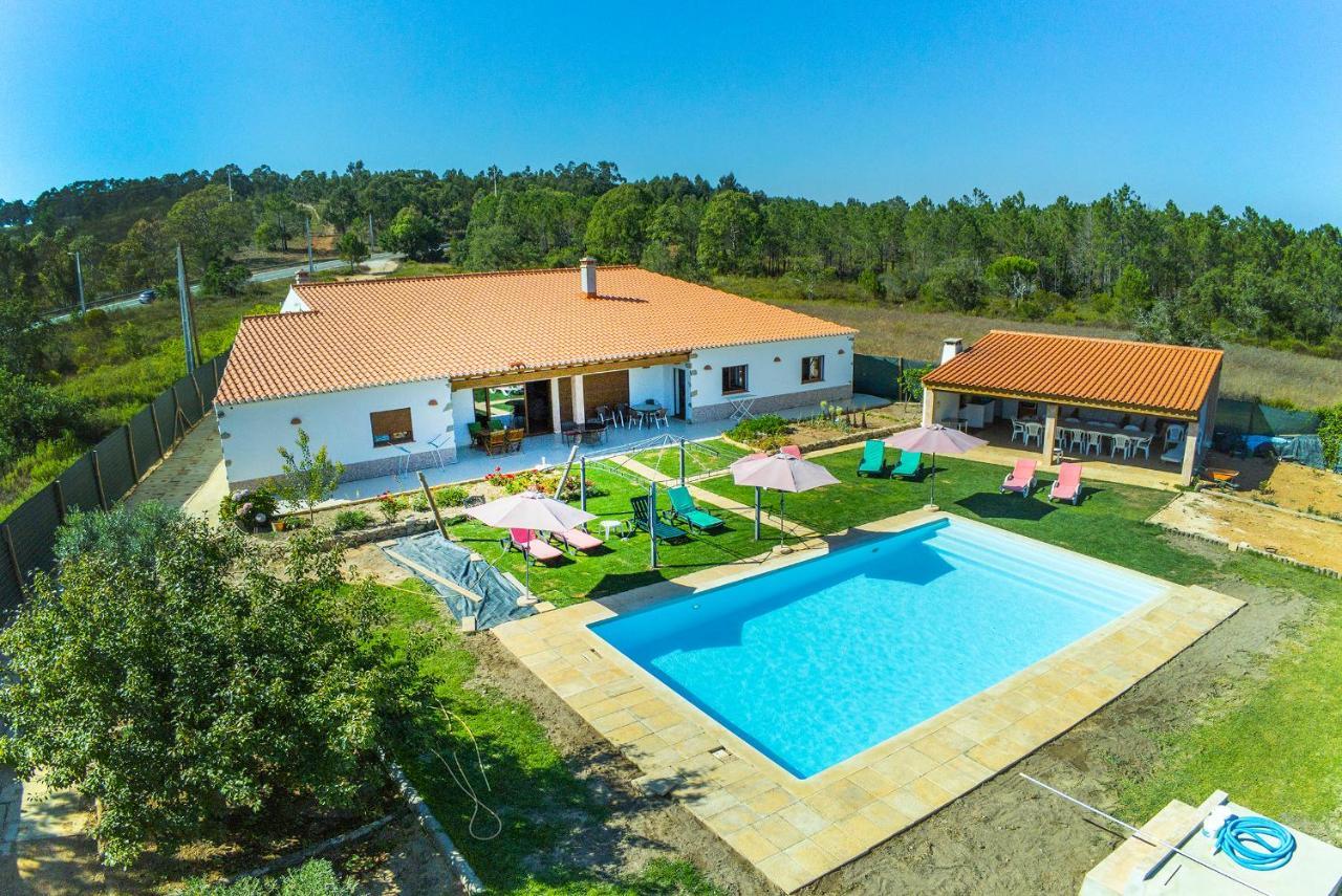 H - Montes De Praias Guesthouse Aljezur Exterior photo